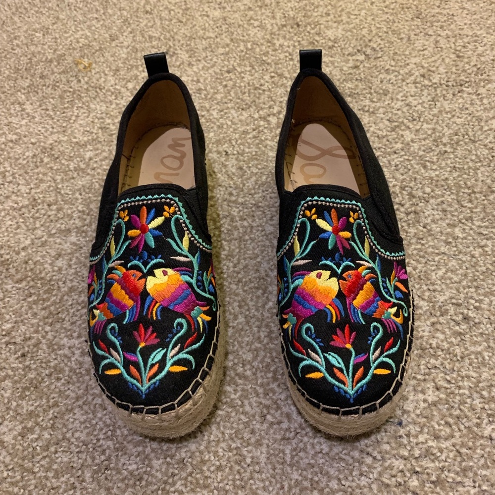 SAM EDELMAN ESPADRILLES